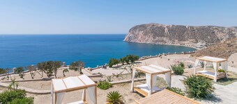 Psaravolada Hotel Milos