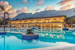 Exterior - Kimeros Park Holiday Village (Kemer)