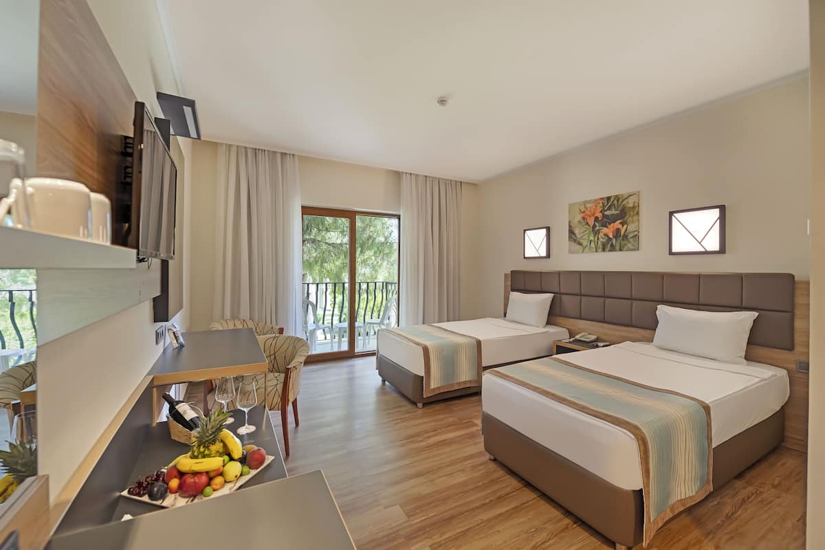 Standard Room | View from room