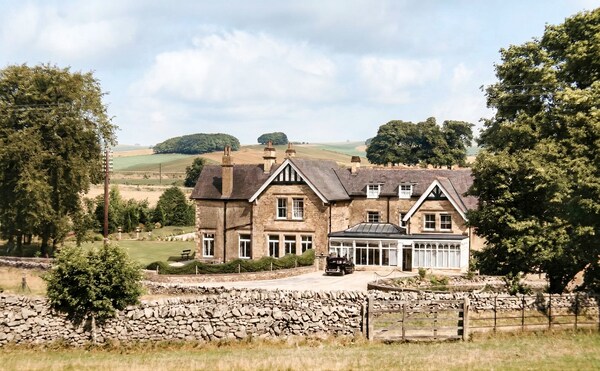 New Inns - Derbyshire