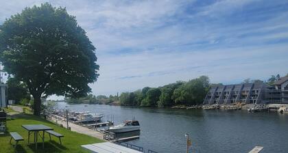 Riverside Motel and Marina Manistee