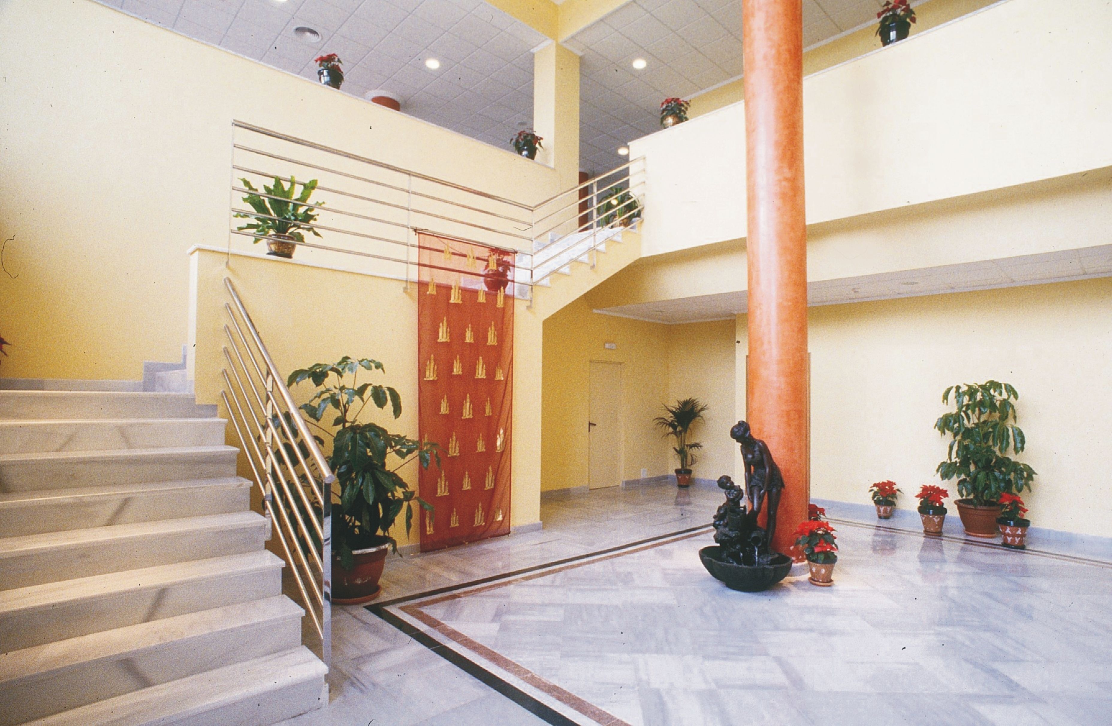 lobby