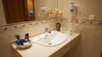 Lavabo del cuarto de baño