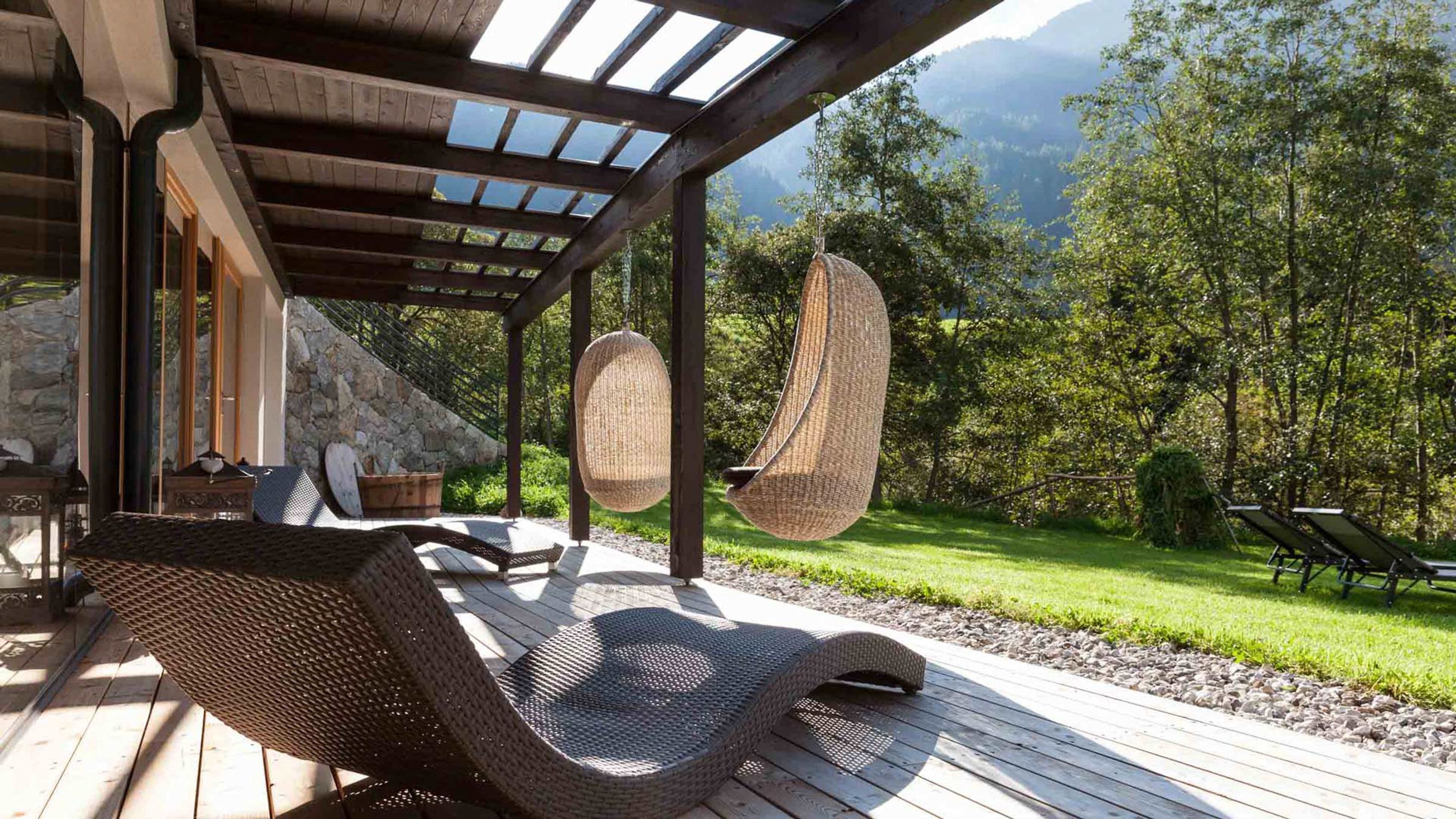 Terrazza/patio