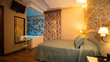 Suite, Jetted Tub | Private spa tub