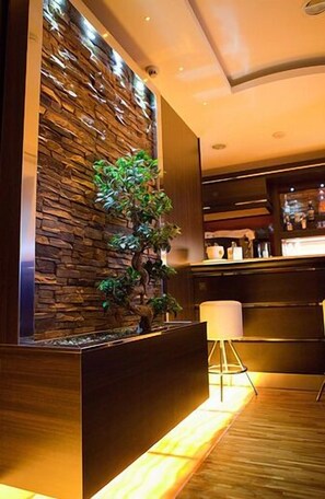 Bar (on property) - Hotel Vogue (Giugliano in Campania)