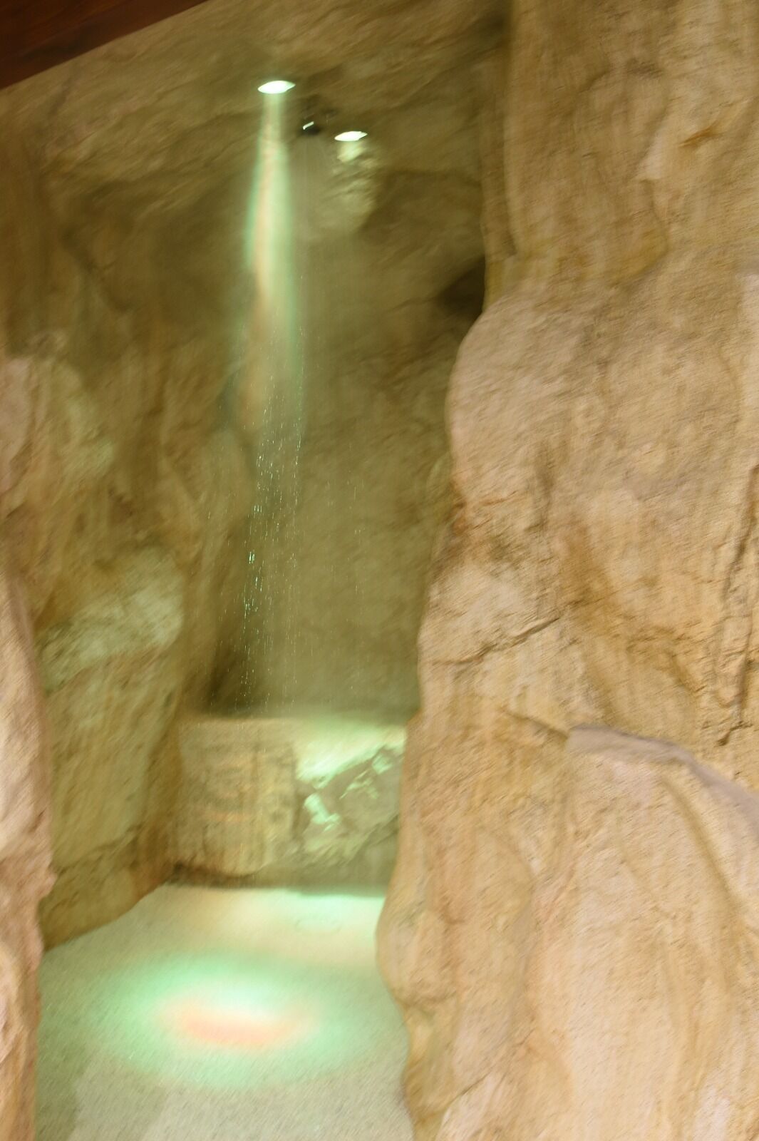 suite king | bathroom shower