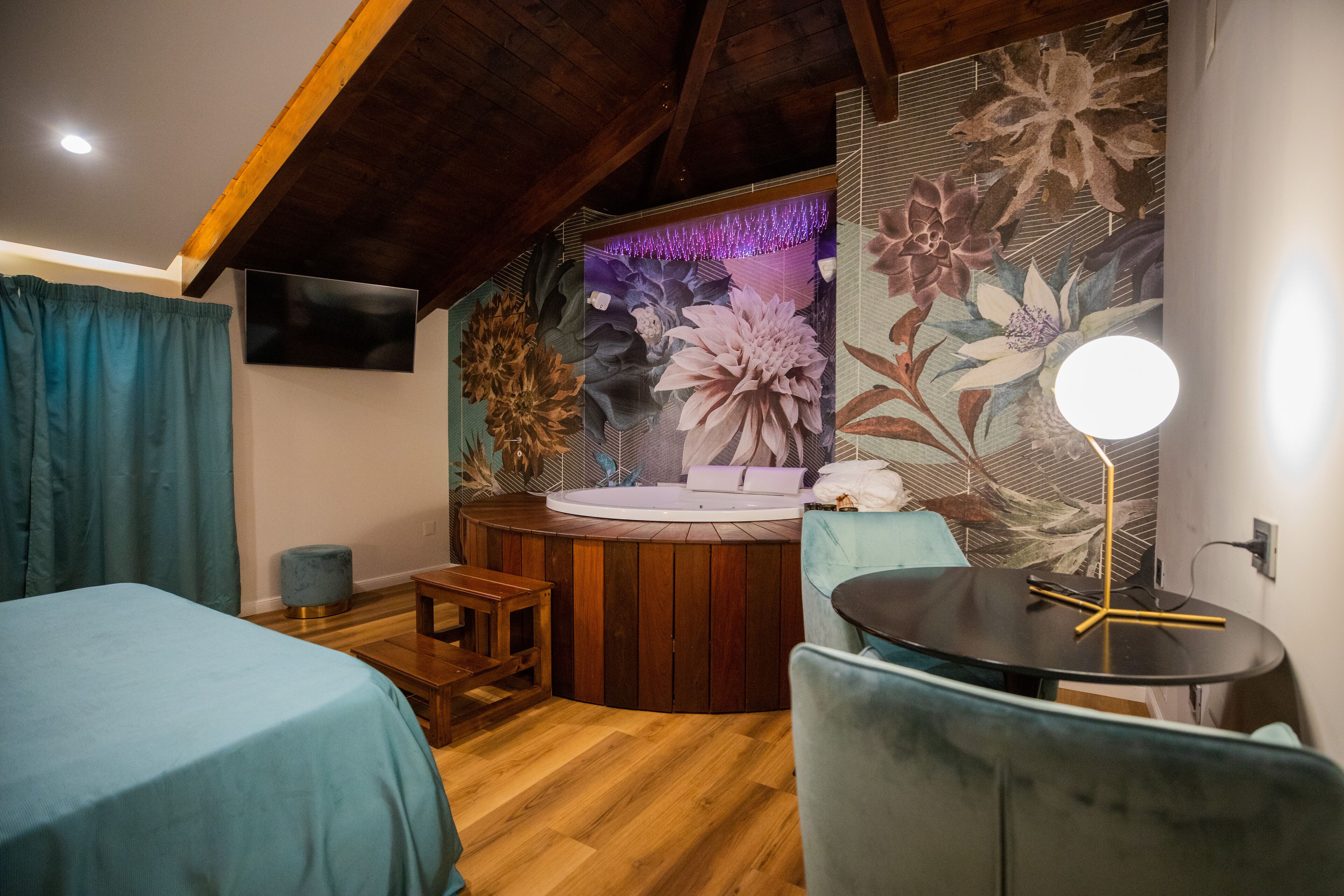 suite king | view from room