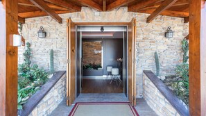 Interior entrance - Hotel Vogue (Giugliano in Campania)