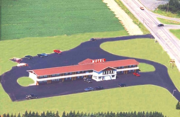 Exterior - Perth-Andover Motor Inn (Perth-Andover)