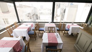 Terrace/patio - Alba Hotel (Istanbul)