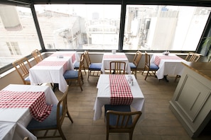 Terrace/patio - Alba Hotel (Istanbul)