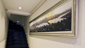 Interior - Alba Hotel (Istanbul)