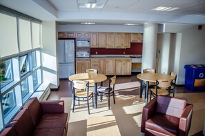 Free daily continental breakfast - Memorial University (St. John's)