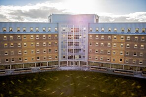 Exterior - Memorial University (St. John's)