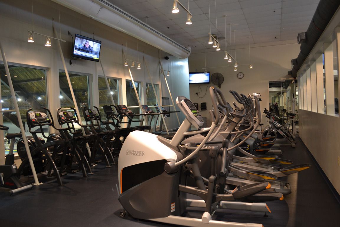 Salle de sport