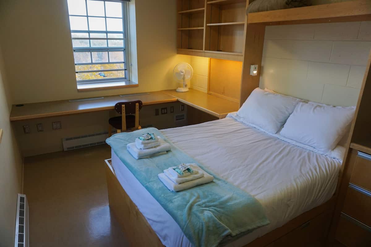 Standard Room, 1 Double Bed | Desk, iron/ironing board (on request), free WiFi