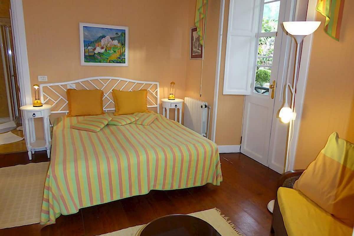 studio | premium bedding, minibar, in-room safe, individually decorated