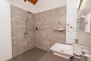 Superior-Doppelzimmer | Badezimmer