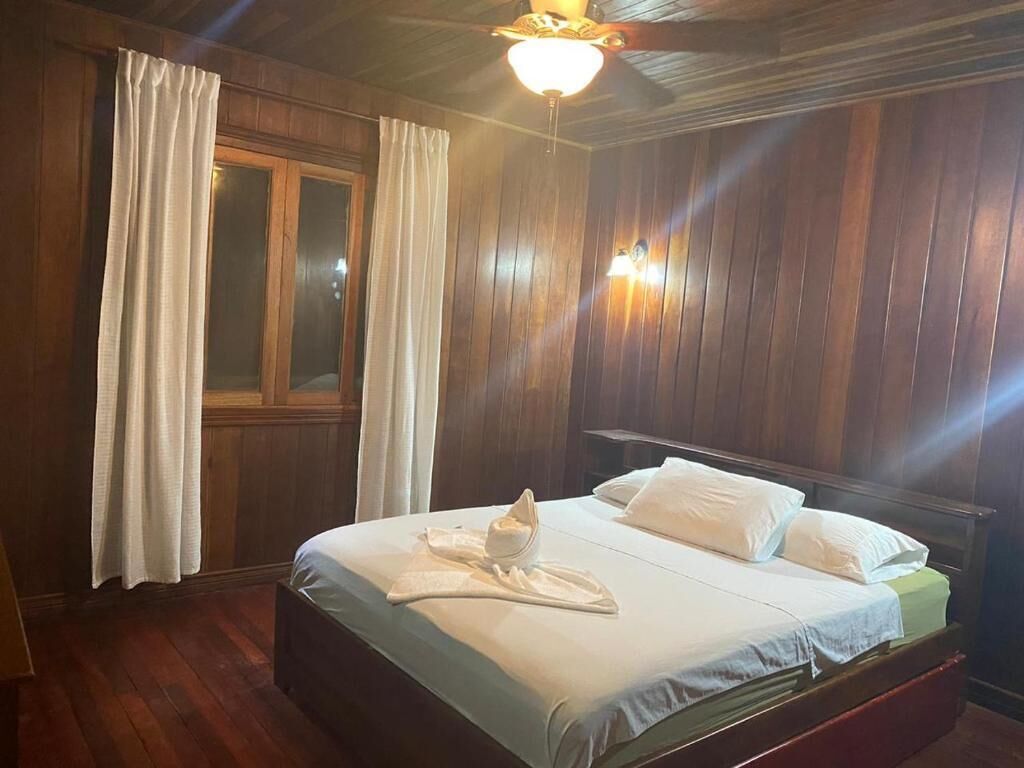 In-room safe, iron/ironing board, free WiFi