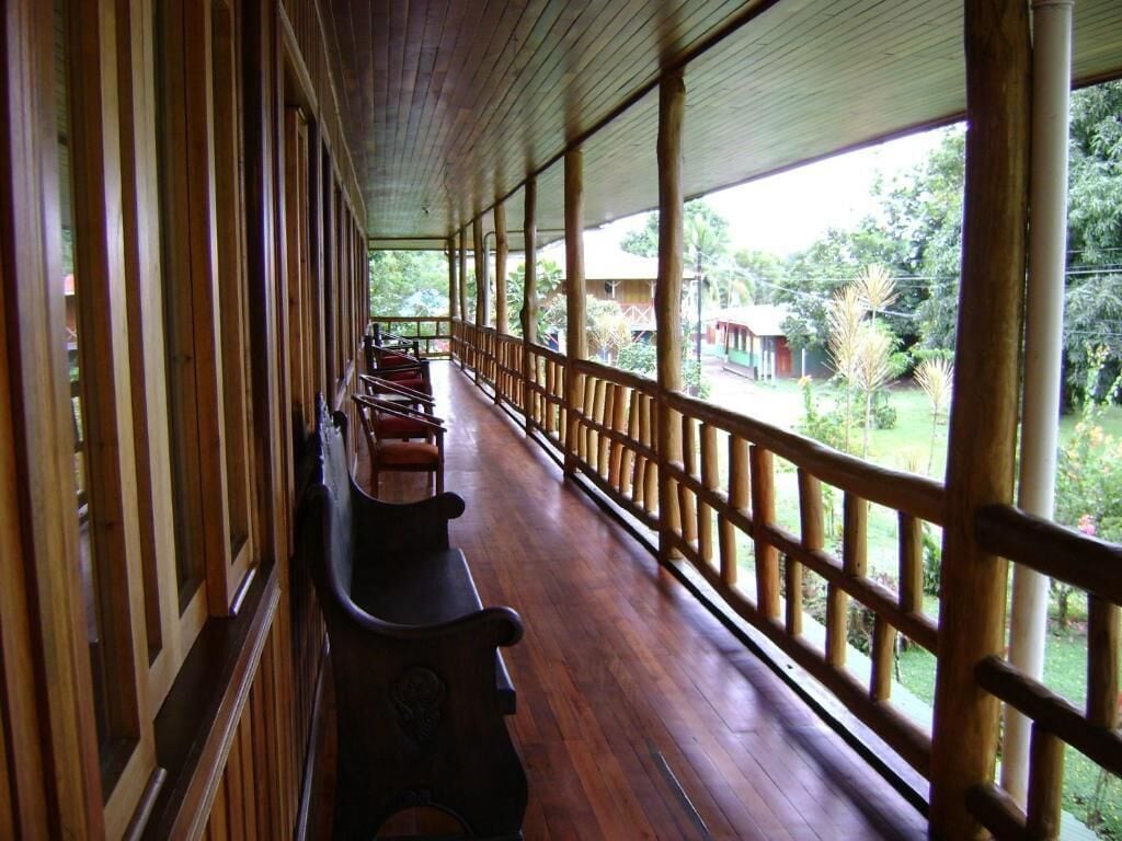 Balcony