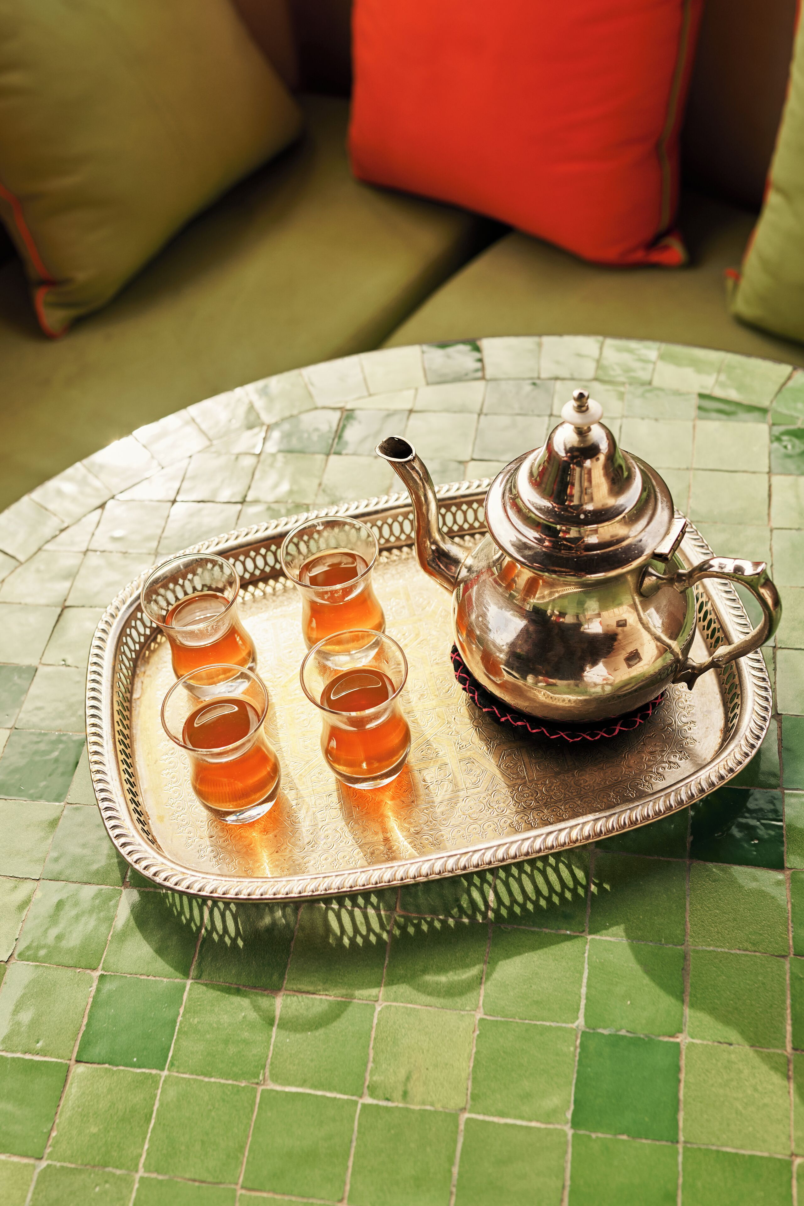Photo - Riad Charai