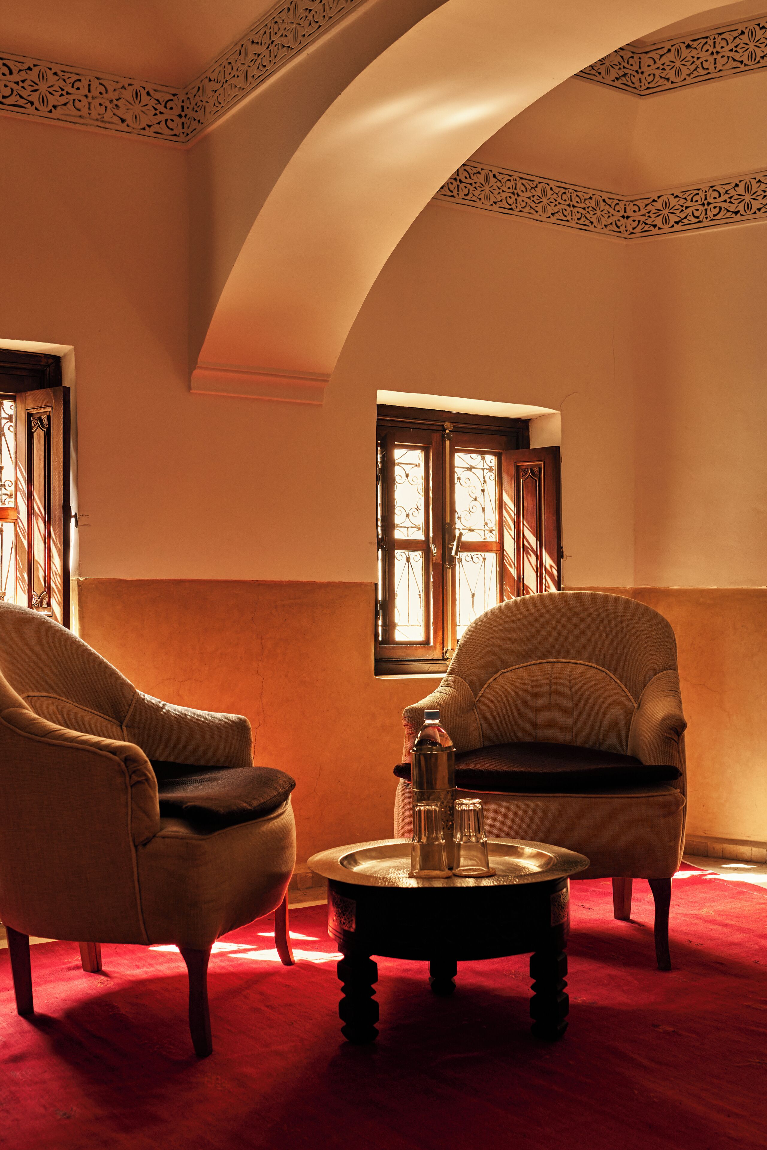 Photo - Riad Charaï