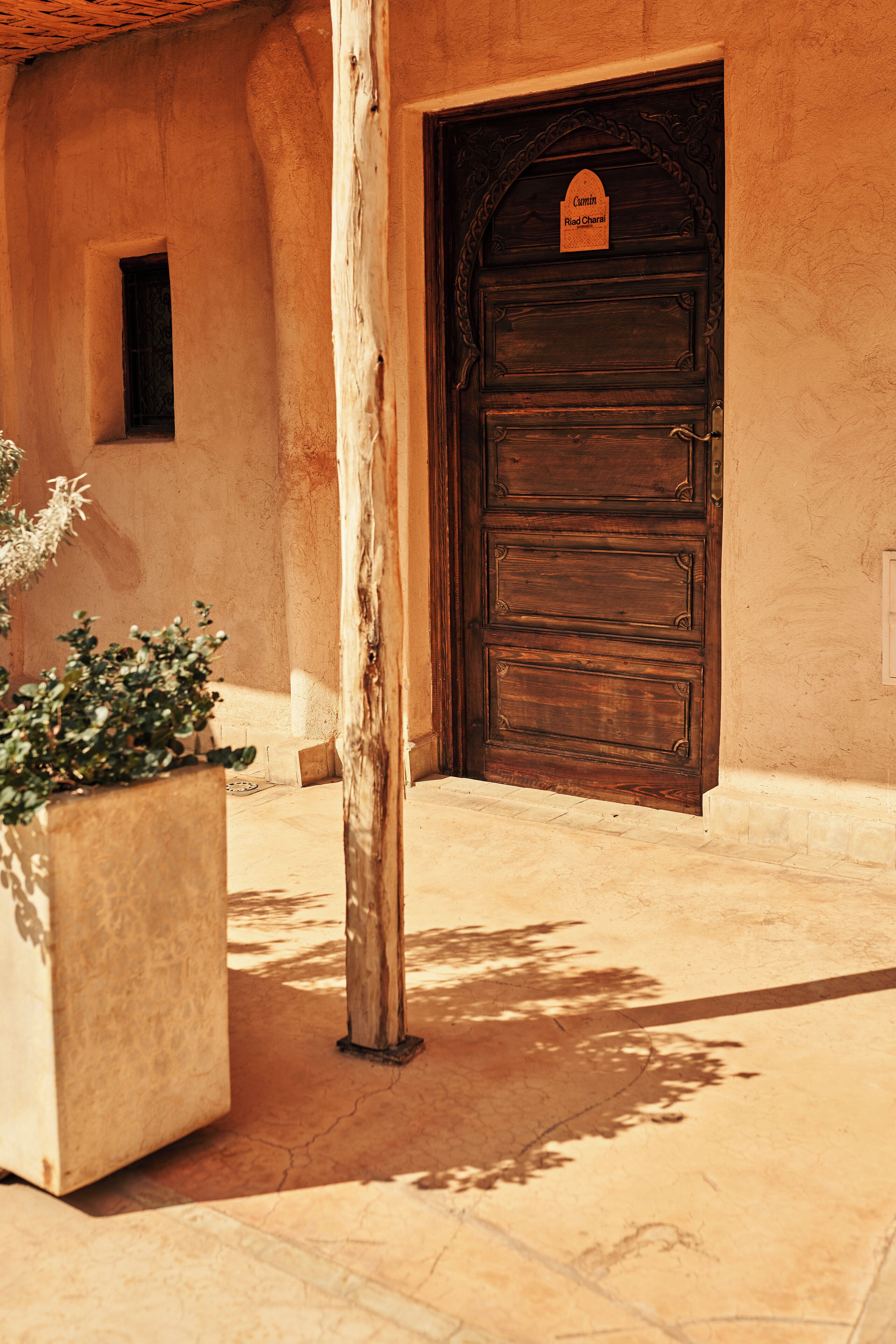 Photo - Riad Charaï