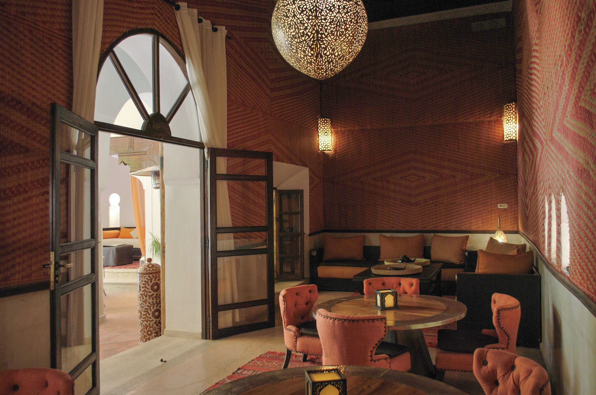 Photo - Riad Charaï