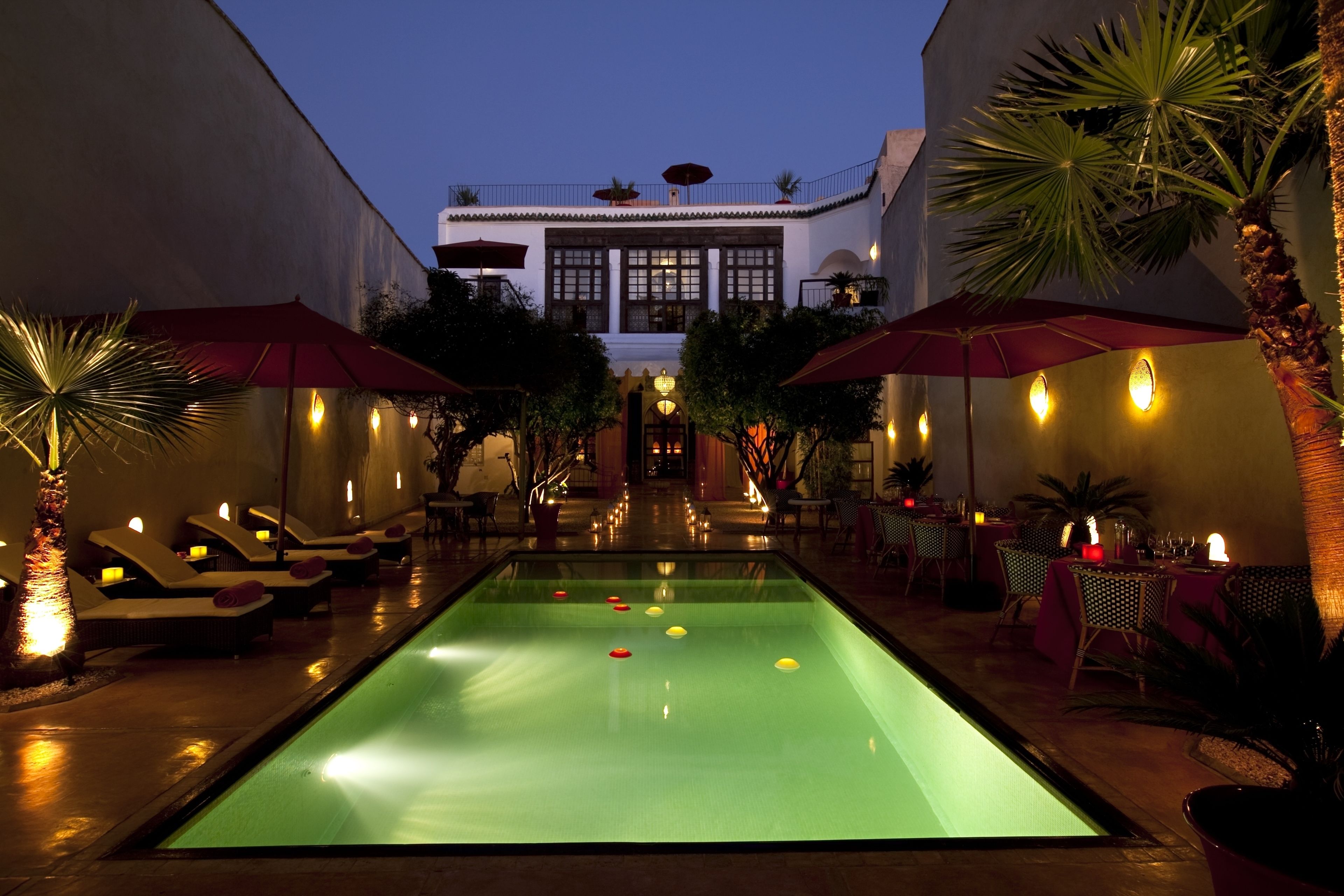 Photo - Riad Charaï