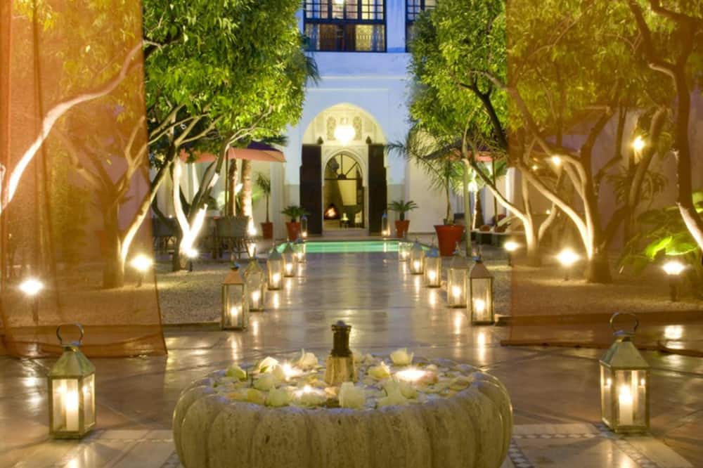 Riad Charai