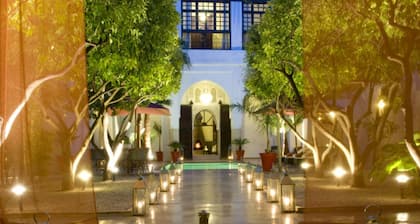 Riad Charai