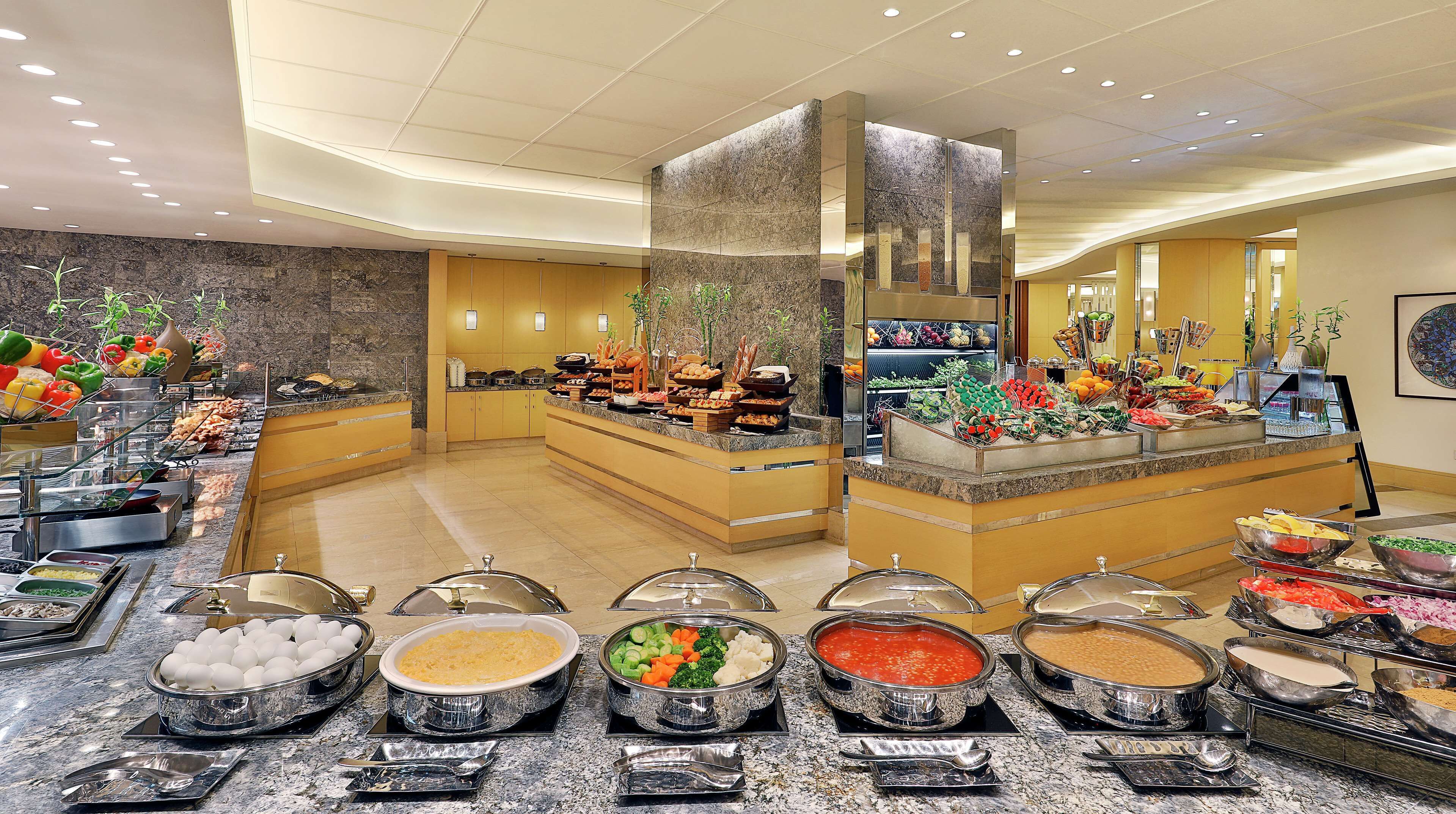 Area sarapan