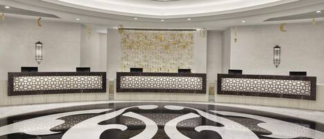 Recepción