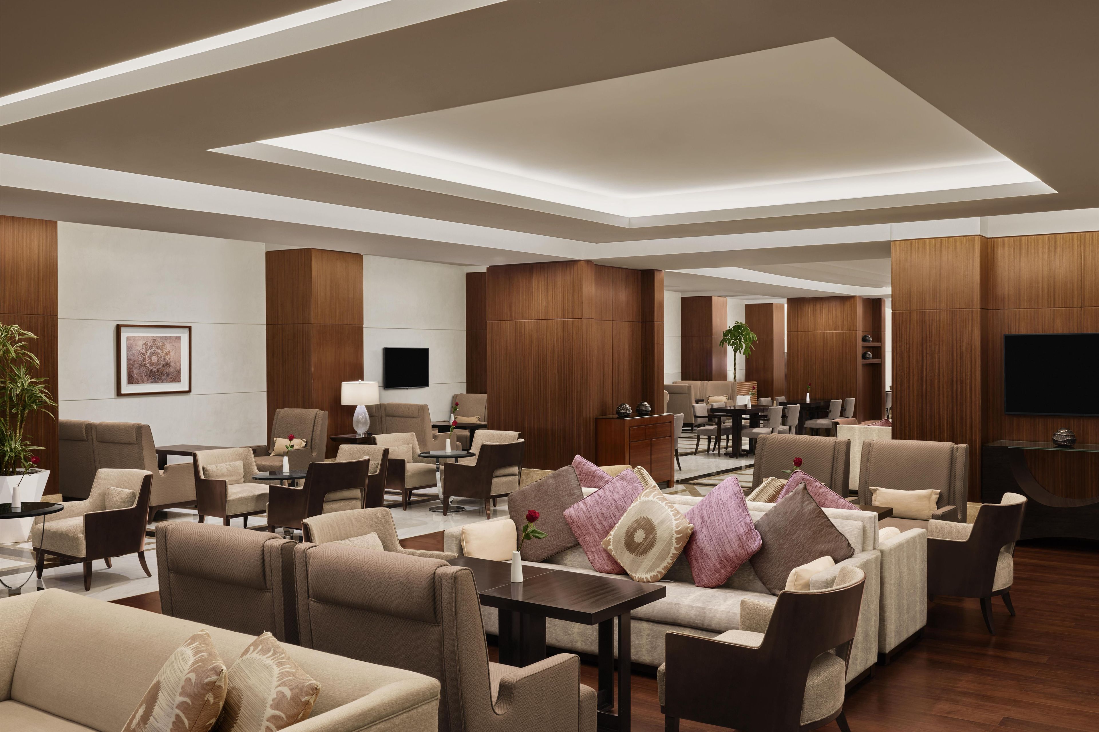 Executive lounge