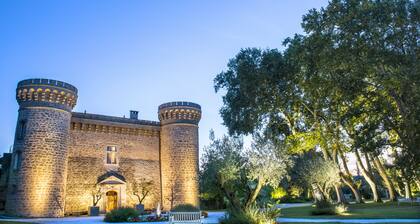 Chateau De Massillan