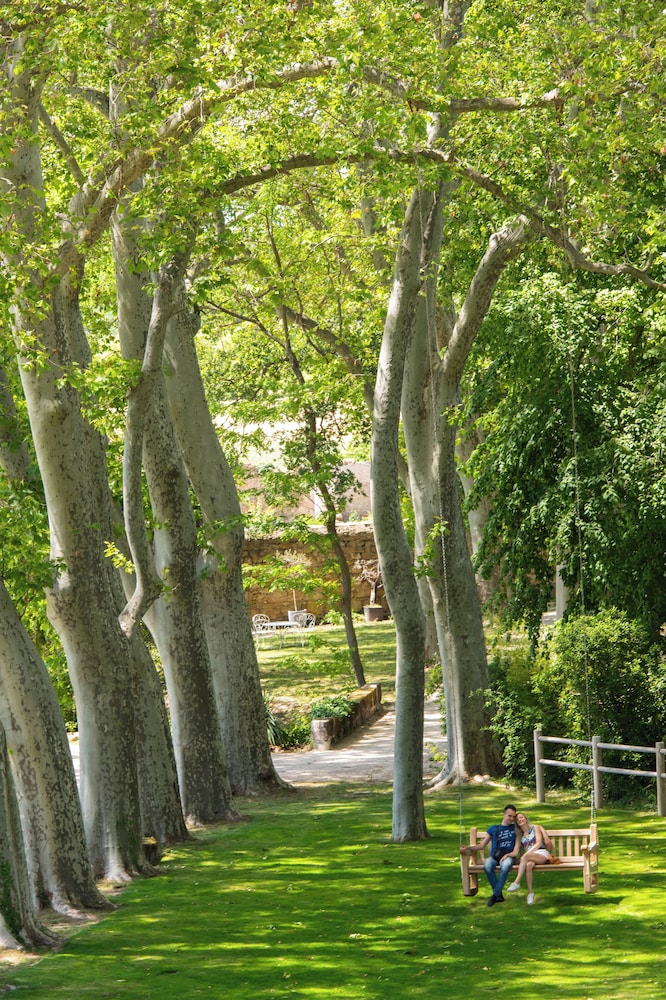 Château de Massillan by null