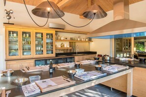 Property amenity - Chateau De Massillan (Uchaux)