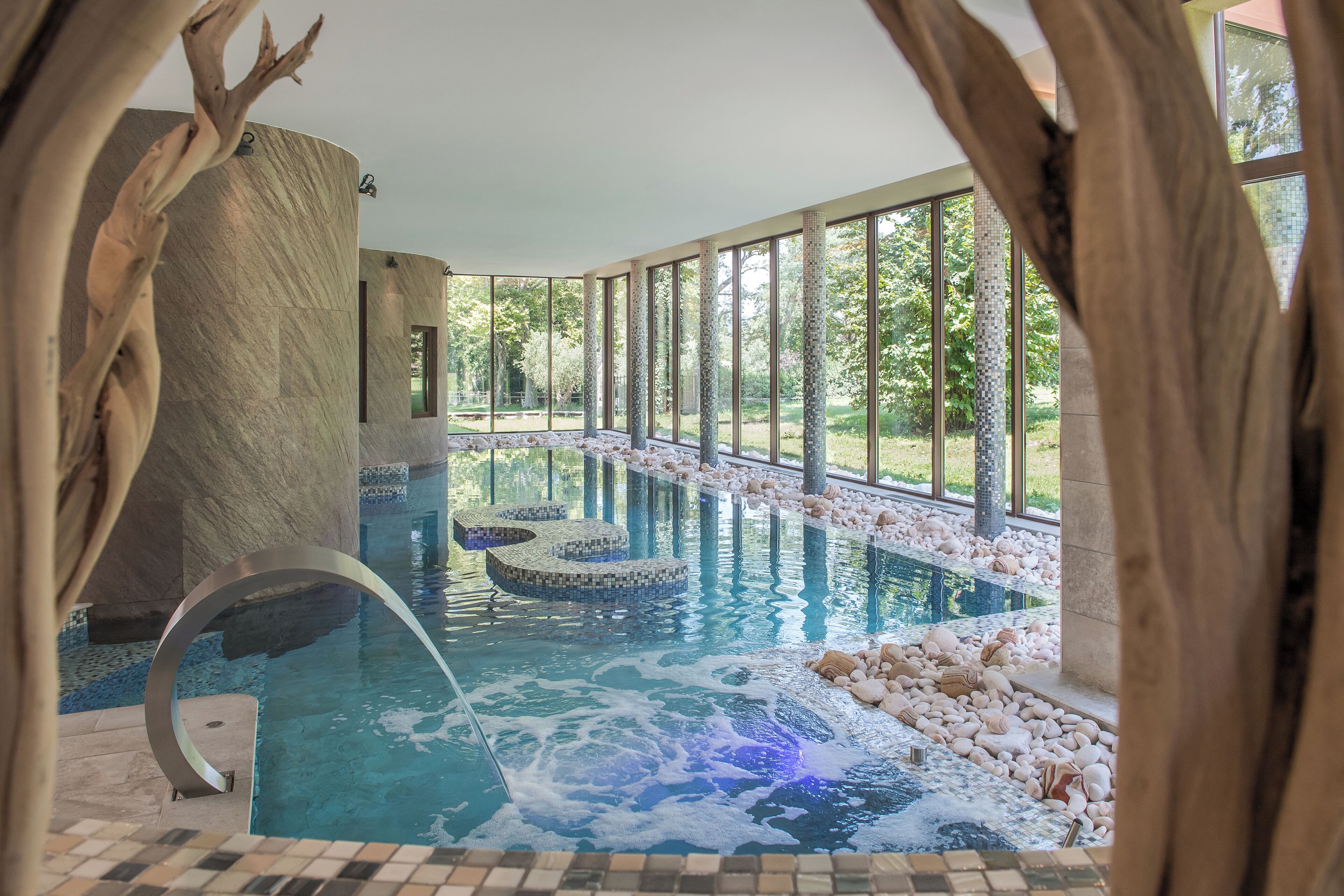 Behandlungsräume für Paare, Körperbehandlungen