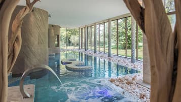 Behandlungsräume für Paare, Körperbehandlungen