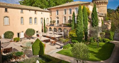 Chateau De Massillan