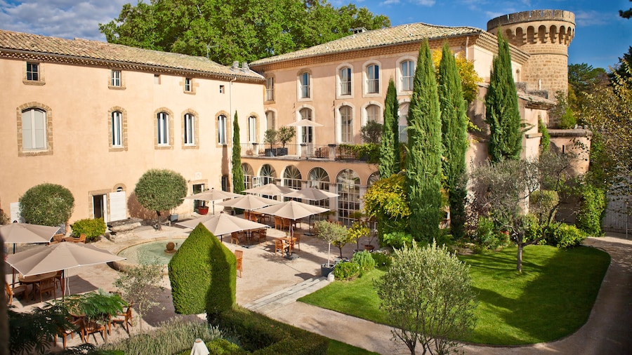 Chateau De Massillan