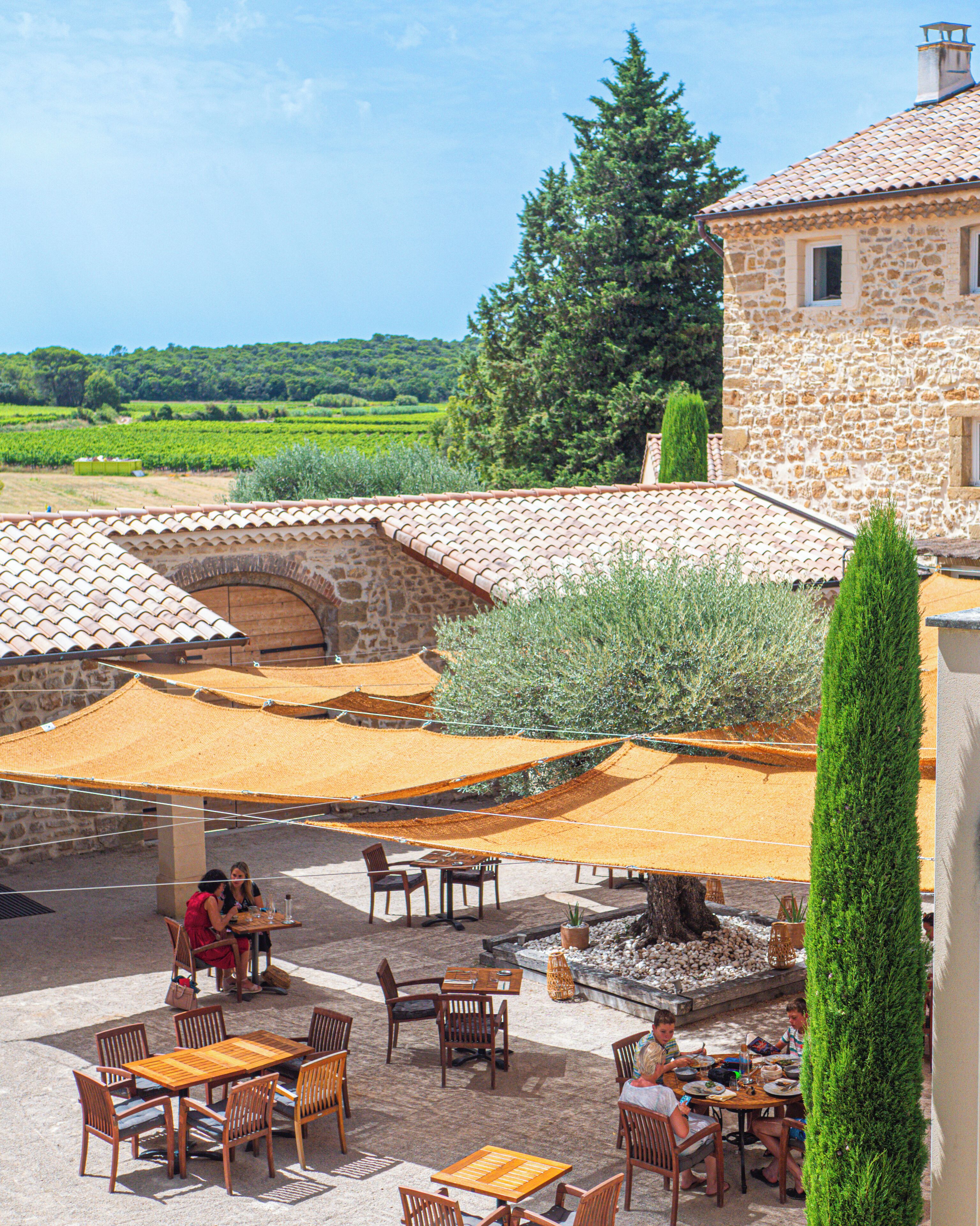 Foto - Château De Massillan