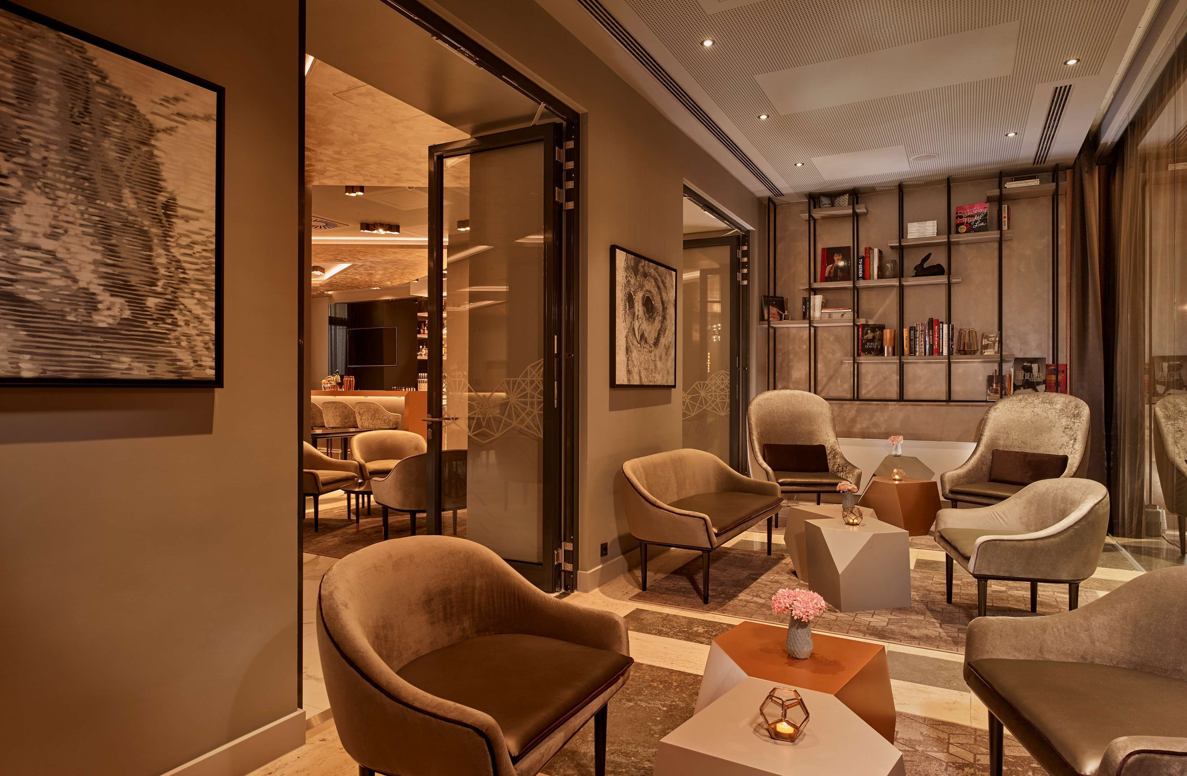 바(숙박 시설 내)