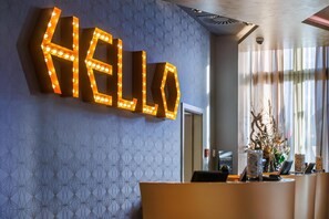 Reception - Park Plaza Nuremberg (Nuremberg)