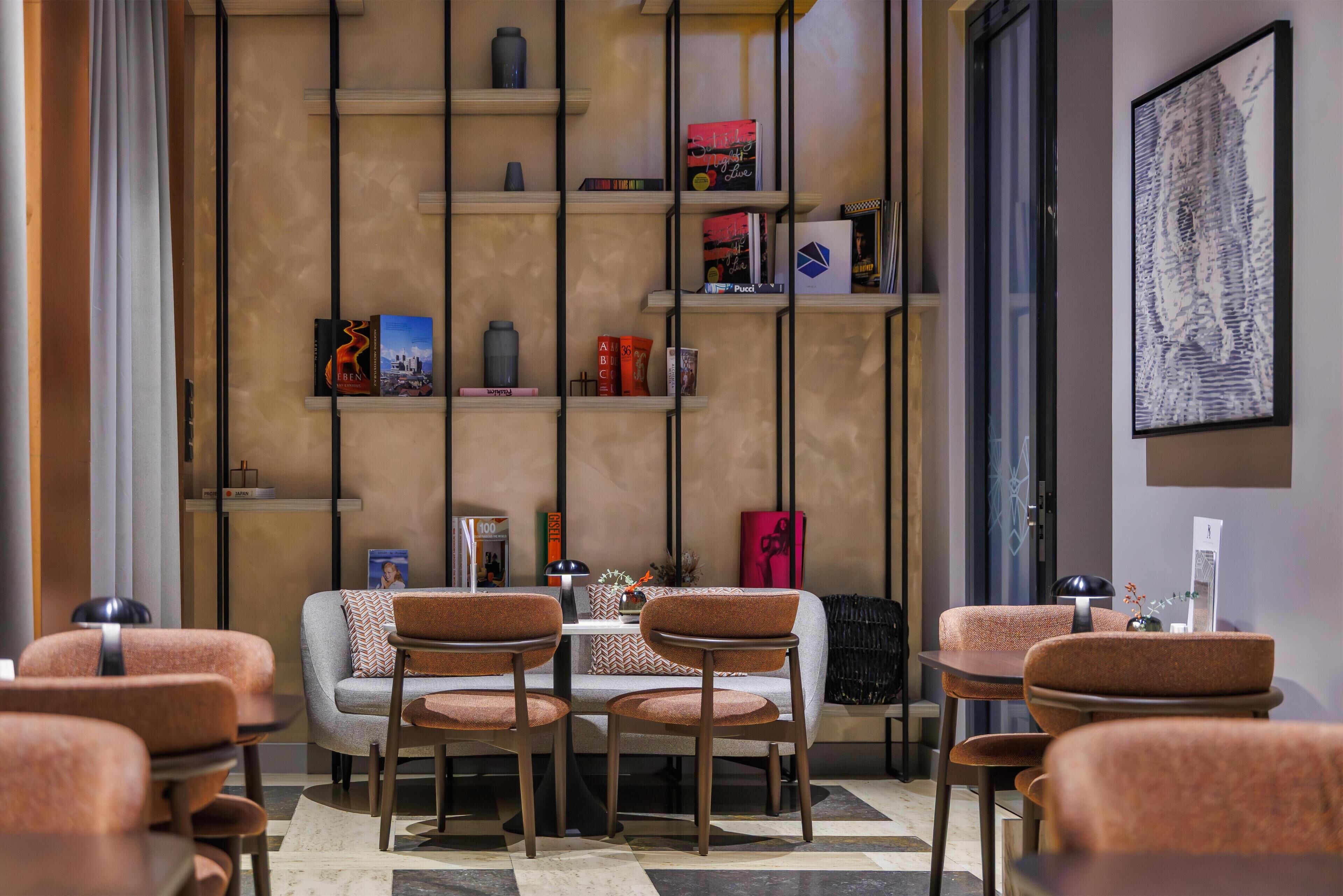 Bar (in der Unterkunft)