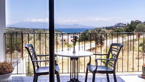 Outdoor dining - Loveyou Hotel Ayayorgi (Cesme)