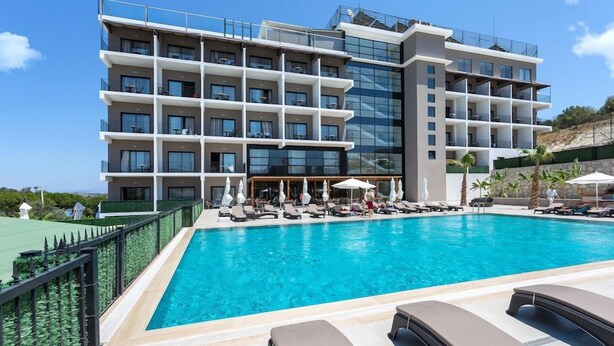 Pool - Loveyou Hotel Ayayorgi (Cesme)