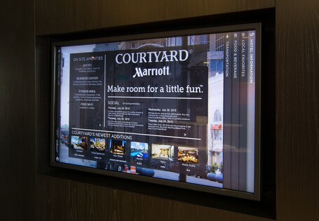 Courtyard by Marriott Gatlinburg Downtown - Image 38