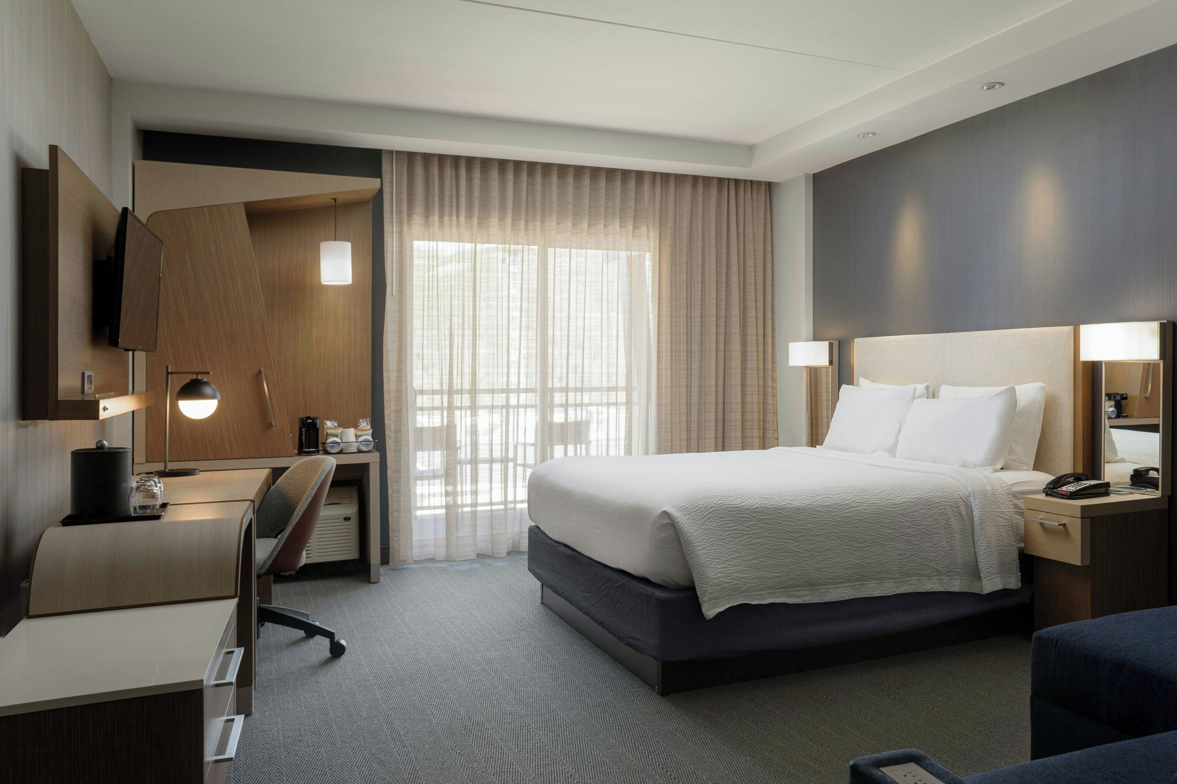 in-room safe, desk, iron/ironing board, free cots/infant beds